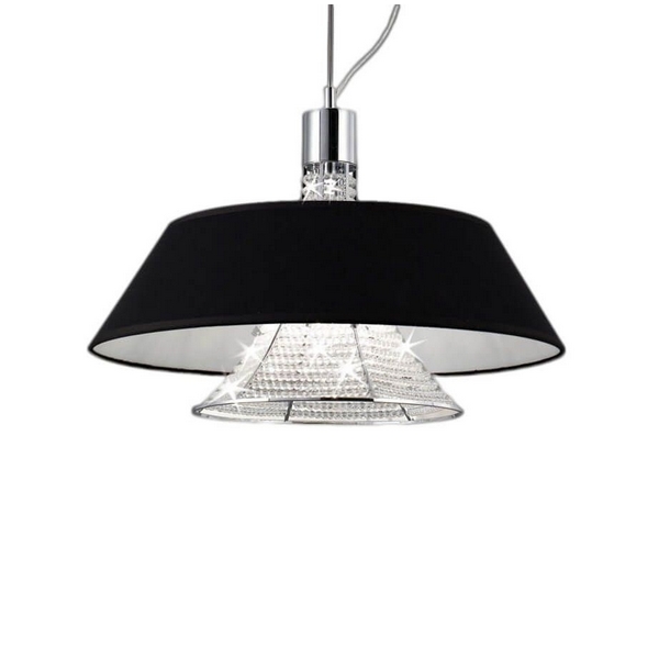 

Подвесной светильник Alvarress LDP 9175-3 BK (Lumina Deco), Черный, Alvarress LDP 9175-3 BK