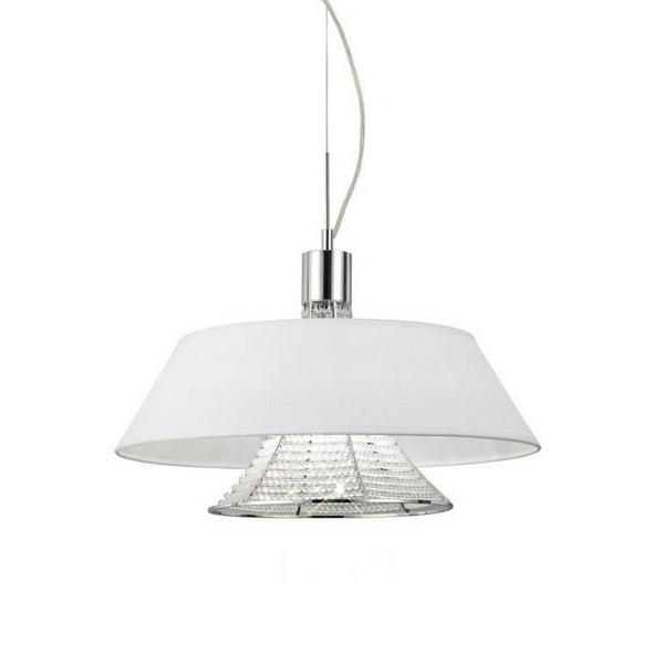 

Подвесной светильник LDP 9175-3 WT Lumina Deco Alvarress, Белый, Alvarress LDP 9175-3 WT