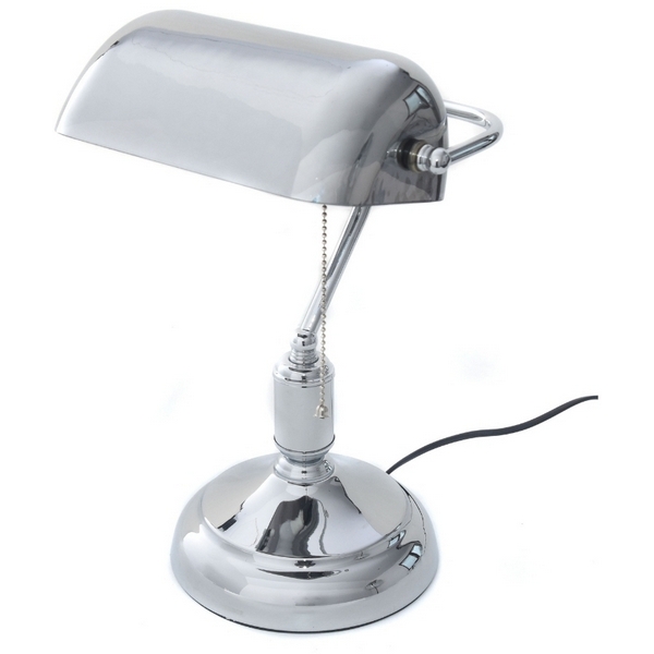 

Настольная лампа CHR Lumina Deco LDT 305, Хром, LDT 305 CHR