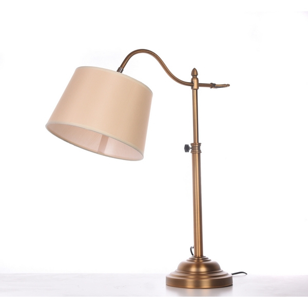 Интерьерная настольная лампа Sarini LDT 502-1 (Lumina Deco)