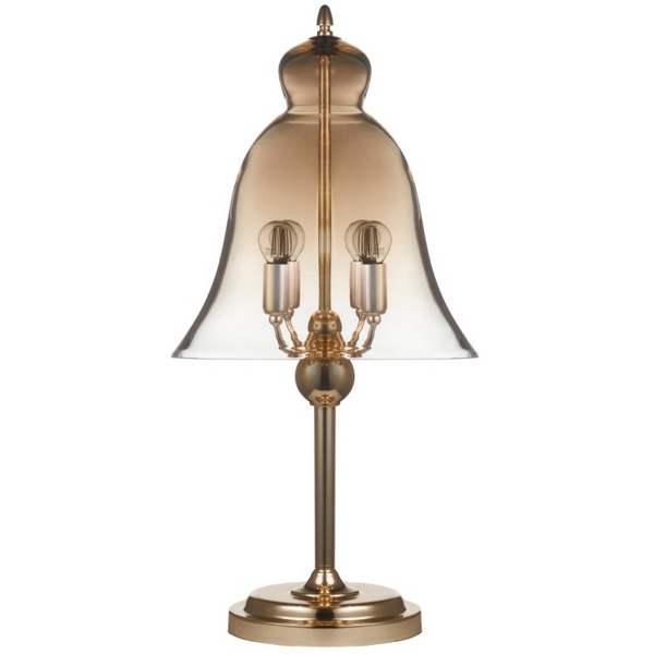 

Интерьерная настольная лампа 6822-4 GD Lumina Deco LDT, Золото, LDT 6822-4 GD