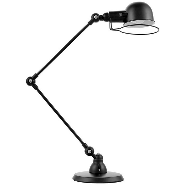 

Офисная настольная лампа Lumina Deco LDT B008-2 BK, Черный, LDT B008-2 BK