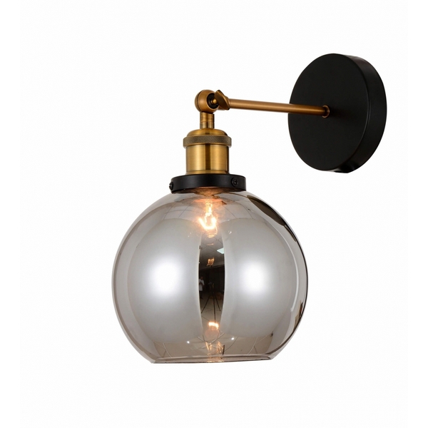 

Бра LDW 11336 GY Lumina Deco Zagallo, Хром, Zagallo LDW 11336 GY