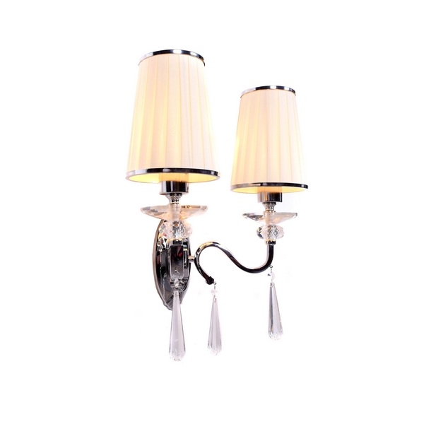 

Бра Federrica LDW 1158-2 WT Lumina Deco, Federrica LDW 1158-2 WT