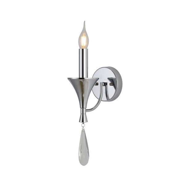 

Бра LDW 1230-1 CHR Lumina Deco Libero, Хром, Libero LDW 1230-1 CHR