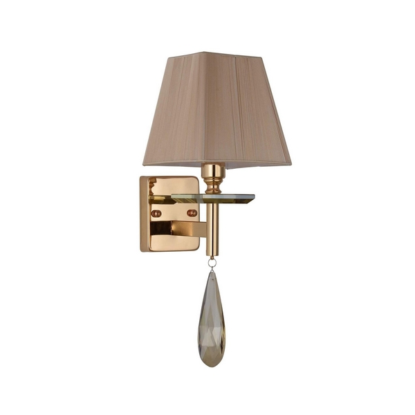 

Бра Valentina LDW 1240-1 GD (Lumina Deco), Золото, Valentina LDW 1240-1 GD