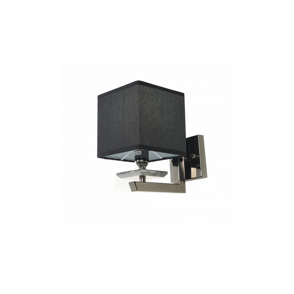 

Бра LDW 1248-1 BK Lumina Deco Fianelo, Fianelo LDW 1248-1 BK