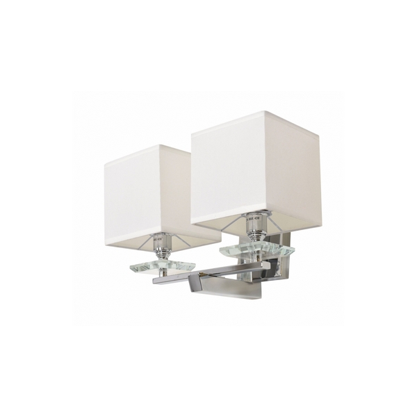 

Бра LDW 1248-2 WT Lumina Deco Fianelo, Fianelo LDW 1248-2 WT