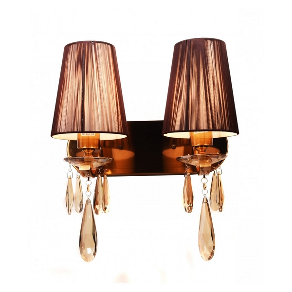 

Бра LDW 1726-2W Lumina Deco Alessia MD, Alessia LDW 1726-2W MD