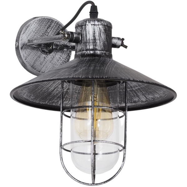 

Бра Lumina Deco Ulivia LDW 6013 O.SL, Серый, Ulivia LDW 6013 O.SL