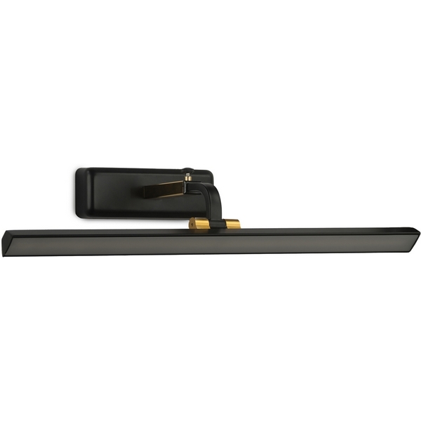 

Подсветка для картин Lumina Deco LDW 6019-570 BK+GD, Черный, LDW 6019-570 BK+GD