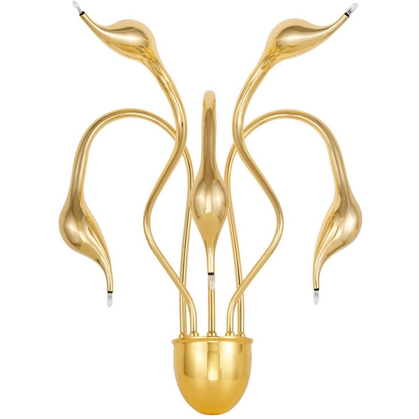 

Бра Lumina Deco Magica LDW 6028-5 GD, Золото, Magica LDW 6028-5 GD