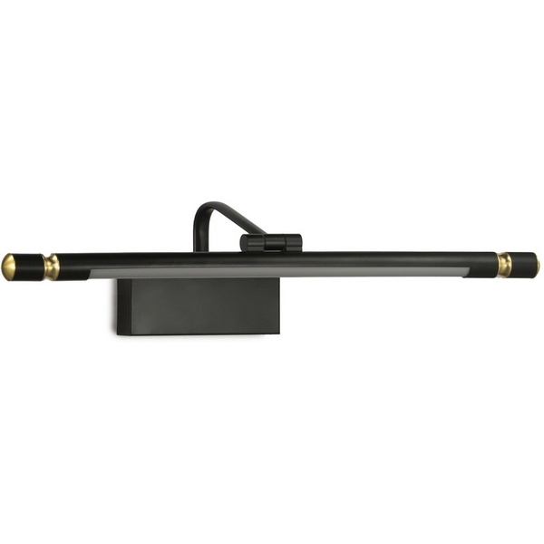 

Подсветка для картин Lumina Deco LDW 6030-550 BK+GD, Черный, LDW 6030-550 BK+GD