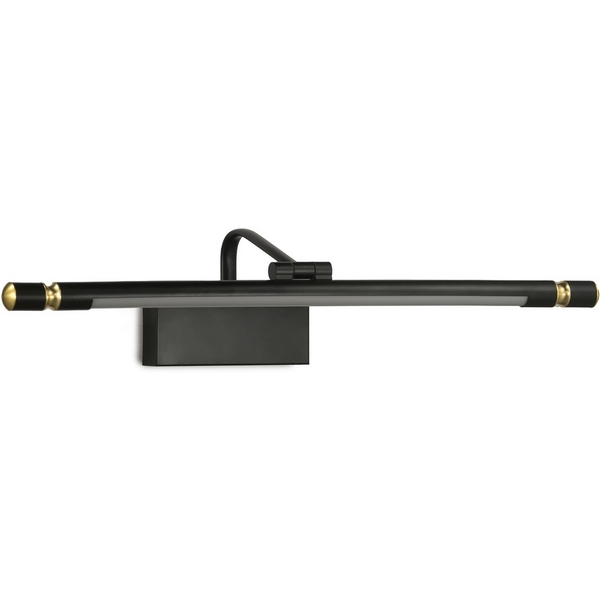 

Подсветка для картин Lumina Deco LDW 6030-650 BK+GD, Черный, LDW 6030-650 BK+GD