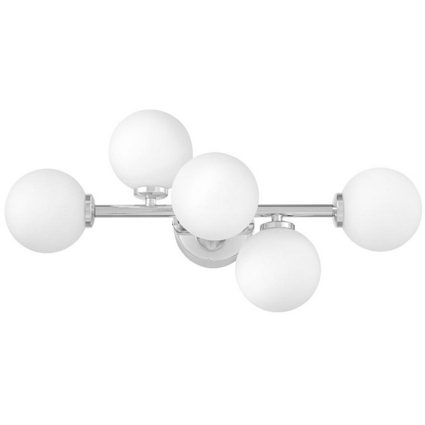 

Бра LDW 6033-5 CHR Lumina Deco, Хром, LDW 6033-5 CHR