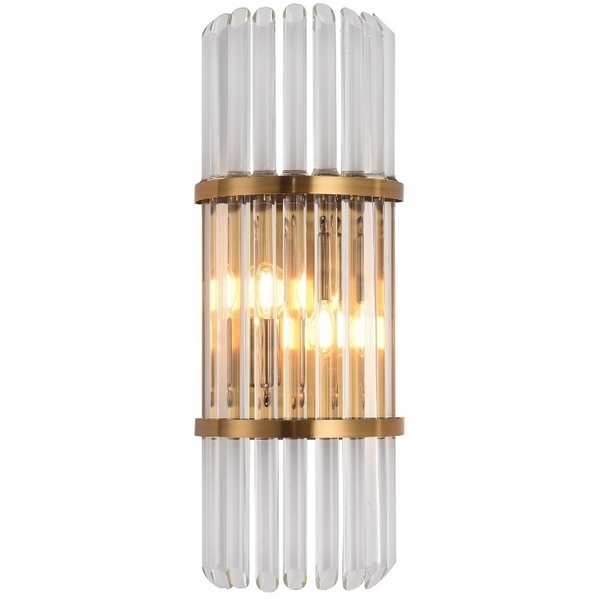 

Бра LDW Lumina Deco 6040 MD, Прозрачный, LDW 6040 MD