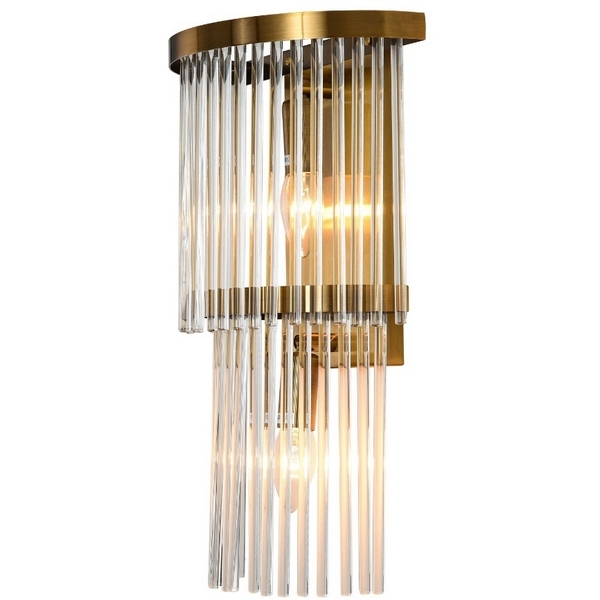 

Бра Lumina Deco LDW 6042 MD, Медь, LDW 6042 MD