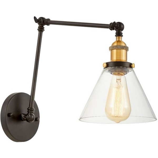 

Бра Lumina Deco Nubi LDW 6801-2 MD+PR, Прозрачный, Nubi LDW 6801-2 MD+PR