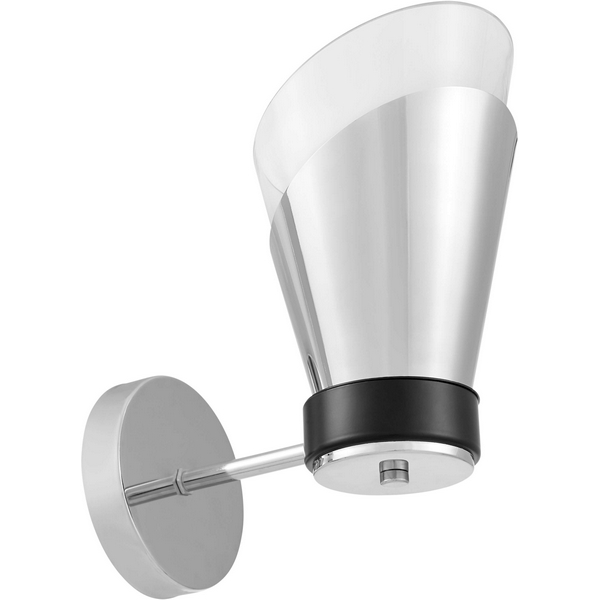 

Бра Lumina Deco Fabro LDW 7013-1 CHR+PR, Хром, Fabro LDW 7013-1 CHR+PR
