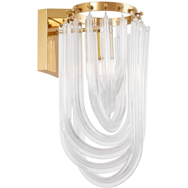 

Бра Lumina Deco Boscone LDW 7044-2 MD+PR, Прозрачный, Boscone LDW 7044-2 MD+PR
