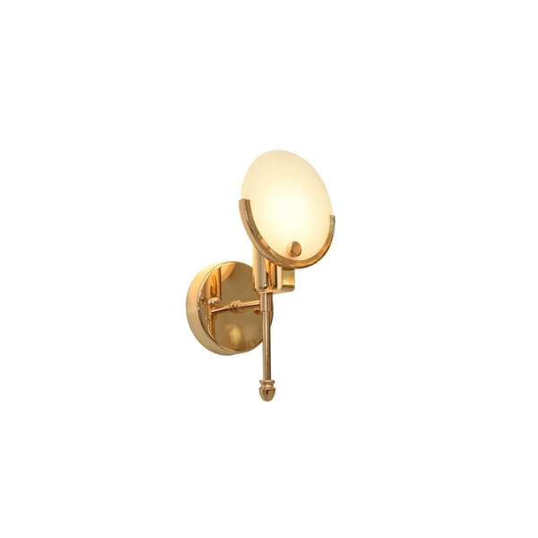 

Бра LDW 8010-1W F.GD Lumina Deco Montego, Золото, Montego LDW 8010-1W F.GD
