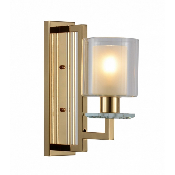 

Бра LDW 8012-1W F.GD Lumina Deco Manhattan, Золото, Manhattan LDW 8012-1W F.GD