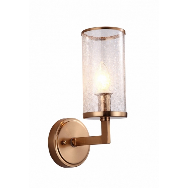 

Бра Howard LDW 8040-1 MD (Lumina Deco), Бронза, Howard LDW 8040-1 MD