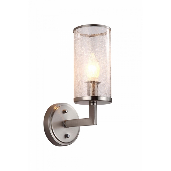 

Бра LDW 8040-1 Lumina Deco Howard NK, Никель, Howard LDW 8040-1 NK