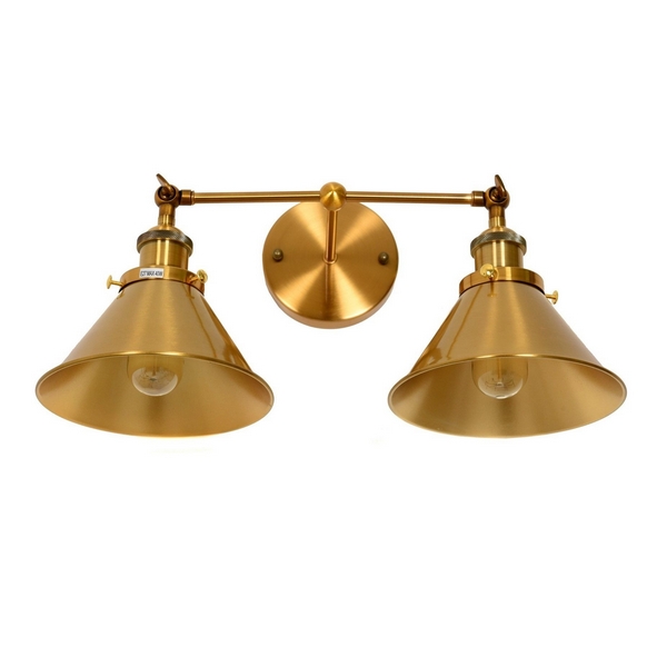 

Бра LDW B018-2 Lumina Deco Gubi MD, Медь, Gubi LDW B018-2 MD
