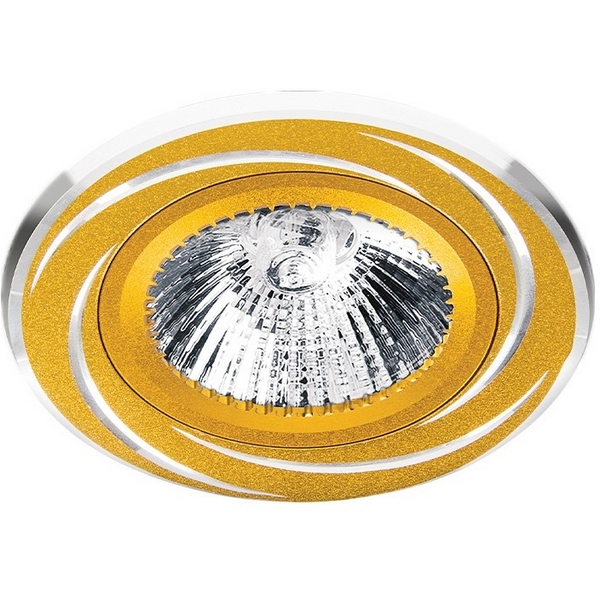 

Точечный светильник Lumin'arte ALUM05GD-DL50GU5.3, Золото, ALUM05GD-DL50GU5.3