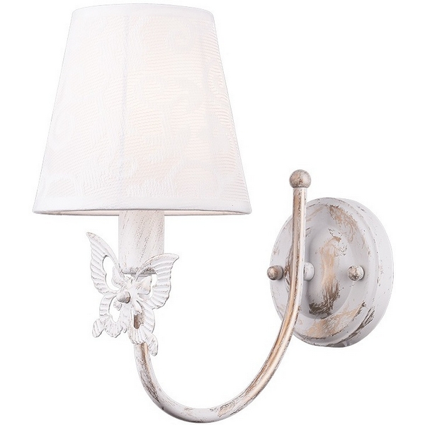 

Бра бабочки Lumin'arte Bozhur-WL60E14*1WH, Белый, Bozhur-WL60E14*1WH