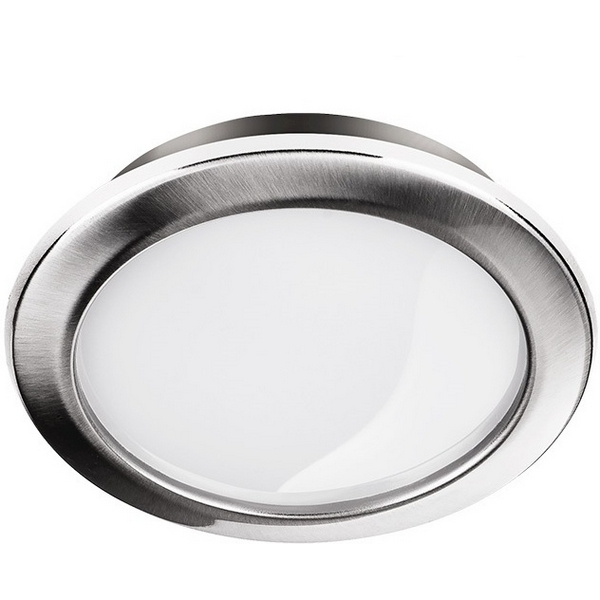 

Точечный светильник Lumin'arte GX53LED-DLL8W-CH, Хром, GX53LED-DLL8W-CH
