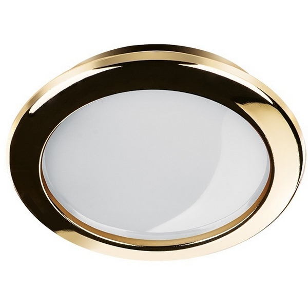 

Точечный светильник Lumin'arte GX53LED-DLL8W-GD, Золото, GX53LED-DLL8W-GD