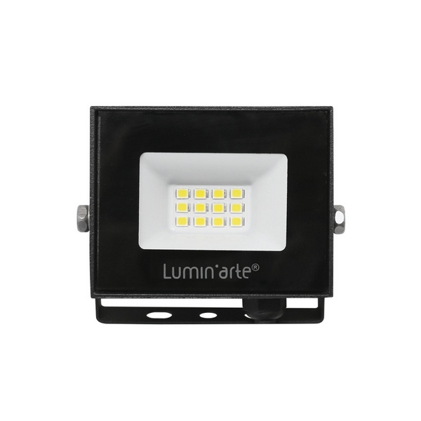 

Светодиодный прожектор 10Вт 5700К IP65 Lumin'arte LFL-10W/06, Серый, LFL-10W/06