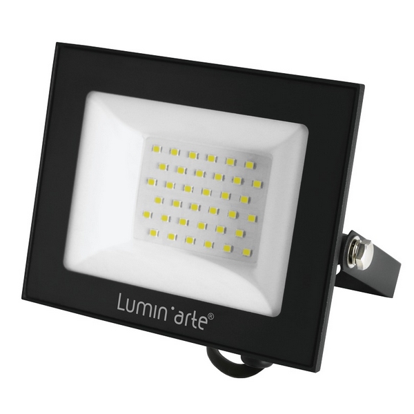 

Светодиодный прожектор 50Вт 5700К IP65 Lumin'arte LFL-50W/06, Серый, LFL-50W/06