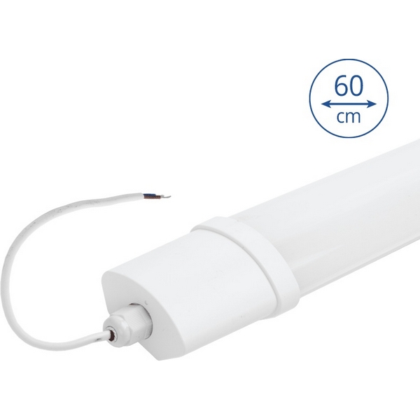 

Светодиодный светильник линейный 18Вт 6500К IP65 матовый Lumin'arte LPL18-6.5K60-03, Белый, LPL18-6.5K60-03