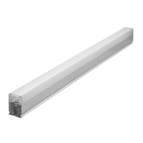 

Светодиодный светильник 9Вт 6500K IP54 810 лм 569 мм соединяемый в линию Lumin'arte LSL05-T5W9W-C, Белый, LSL05-T5W9W-C