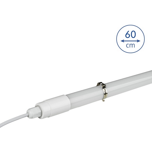 

Светодиодный светильник 12Вт 6500К IP65 матовый Lumin'arte LWT8D-12W/03, Белый, LWT8D-12W/03