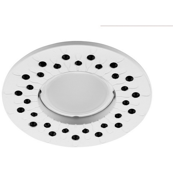 

Потолочный светильник точечный встраиваемые с цоколем gu5.3 Lumin'arte MOD03WH-DL50GU5.3, Белый, MOD03WH-DL50GU5.3