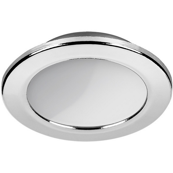 

Точечный светильник светодиодный IP44 4Вт, 4000К, 320лм, 74мм, хром Lumin'arte MR16LED-DLL4W-CH, MR16LED-DLL4W-CH