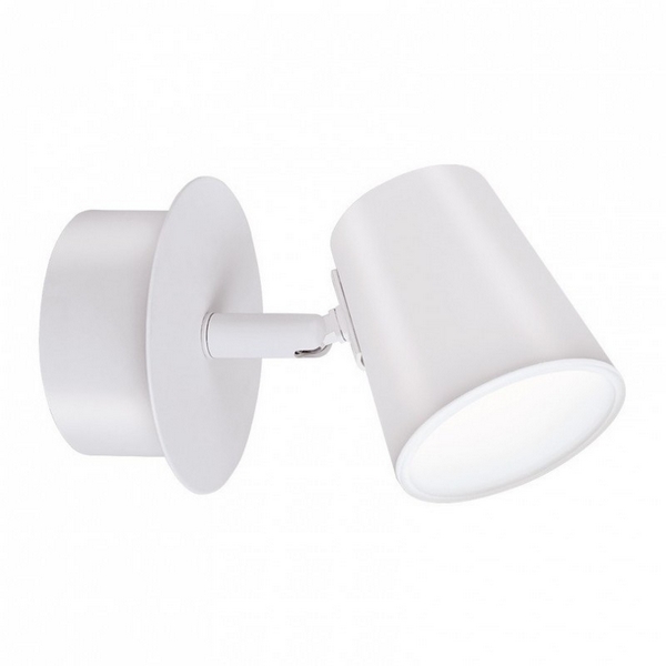 

Спот 5W LED, 4000K, 375лм, поворотный белый Lumin'arte SPOT03-CLL5W-WH, SPOT03-CLL5W-WH