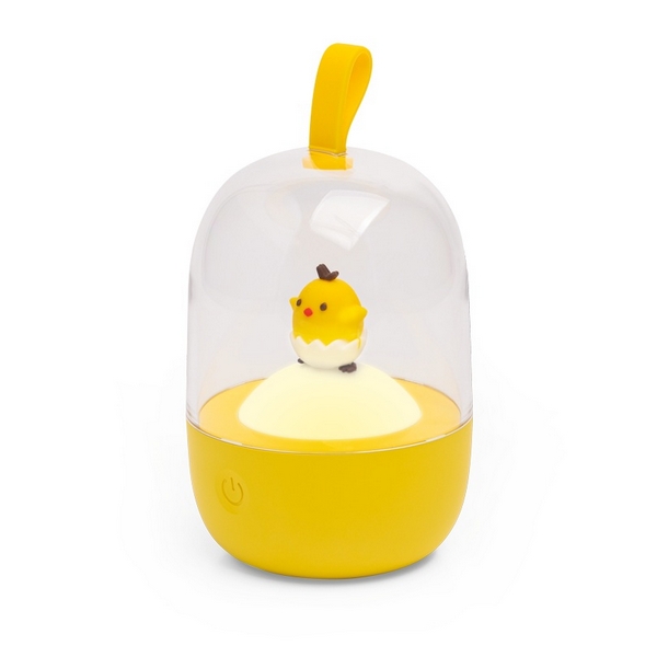 

Детский ночник цыпленок желтый диммируемый LED Lumin'arte Tl TL05, Tl TL05