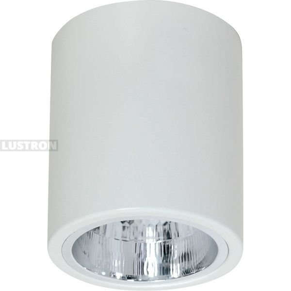 

Накладной светильник Luminex Downlight Round 7236, Белый, Downlight Round 7236