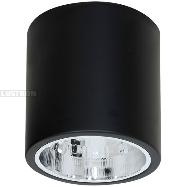 

Накладной светильник Downlight Round 7243 (Luminex), Черный, Downlight Round 7243