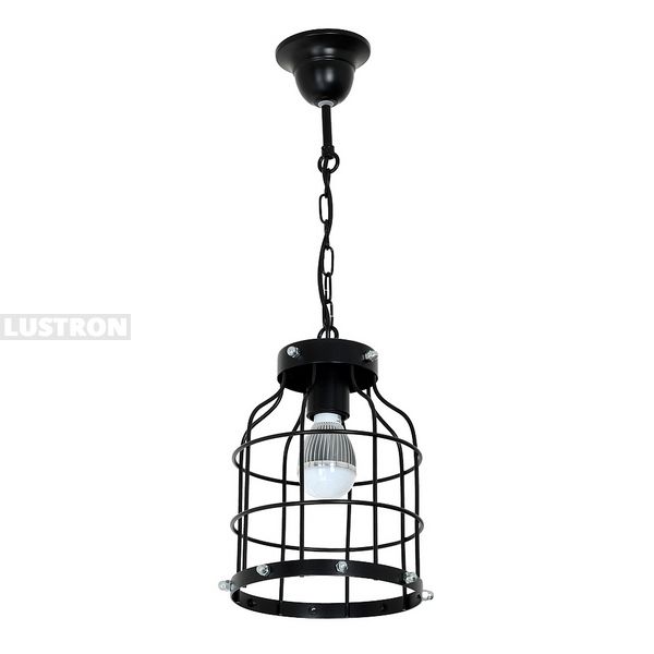 

Подвесной светильник Luminex Single 7283, Черный, Single 7283