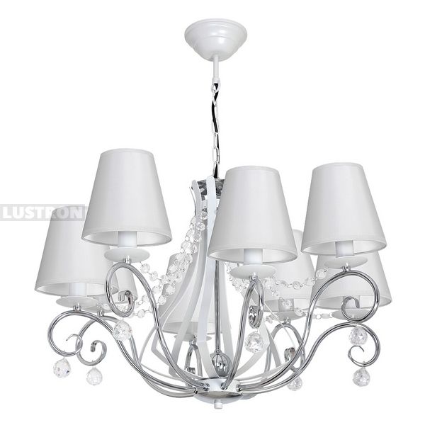 

Подвесная люстра Luminex Vera 8707, Белый, Vera 8707