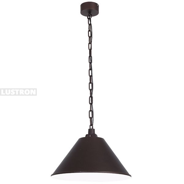 

Подвесной светильник Luminex Works 9299, Коричневый, Works 9299