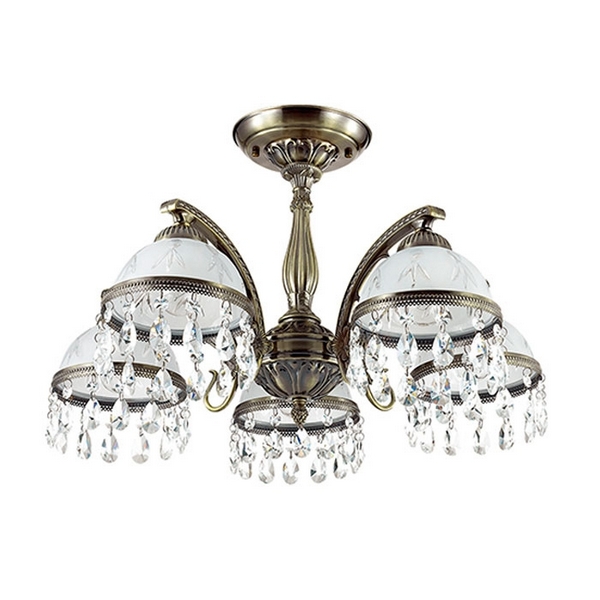 

Потолочная люстра Lumion Avifa 2989/5C, Avifa 2989/5C