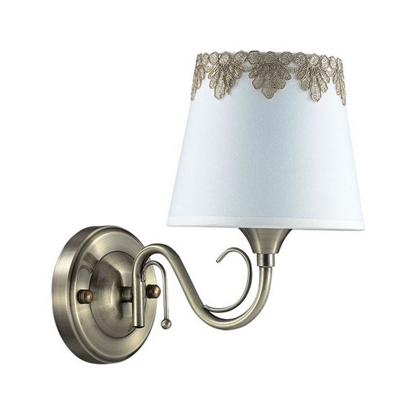 

Бра Placida 2998/1W (Lumion), Бежевый, Placida 2998/1W