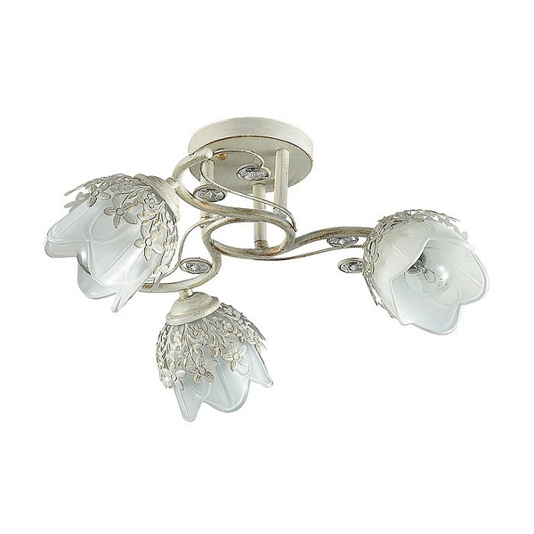 

Потолочная люстра Lumion Florana 3002/3C, Florana 3002/3C